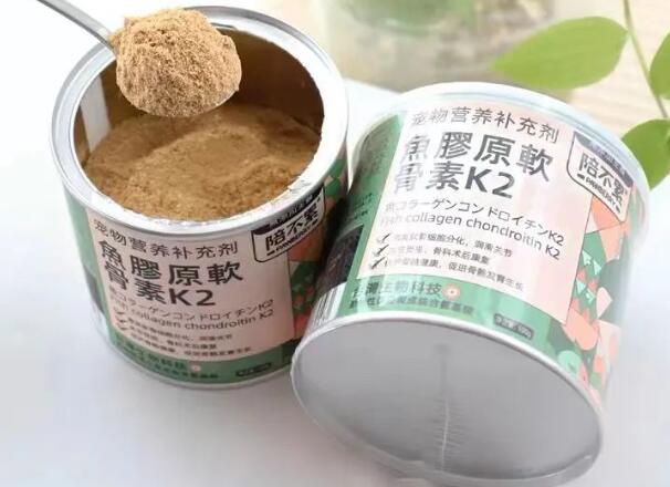 陪不累软骨素怎么样 陪不累软骨素怎么样