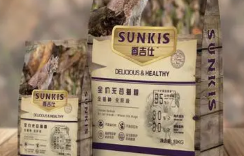 香吉仕猫粮怎么样 香吉仕猫粮怎么样
