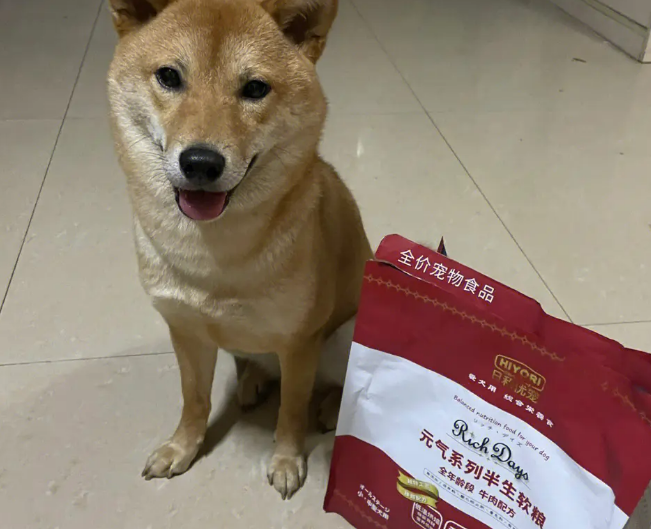 日和优宠狗粮:给爱犬的特别关怀 日和优宠狗粮:给爱犬的特别关怀