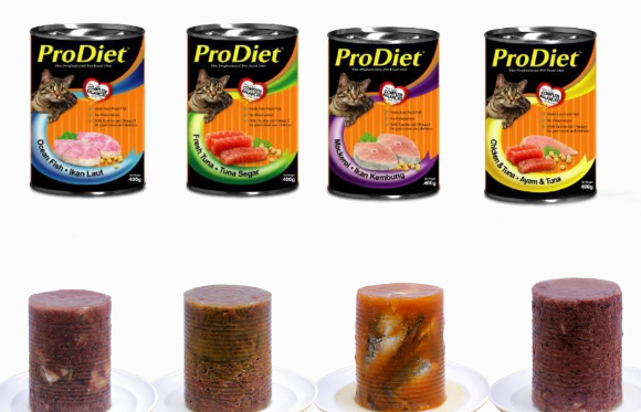 ProDiet博黛:你的猫罐头符合这些标准吗? ProDiet博黛:你的猫罐头符合这些标准吗?
