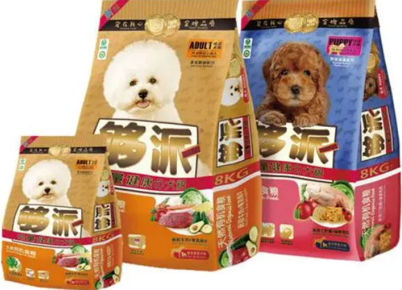 够派狗粮哪里生产的