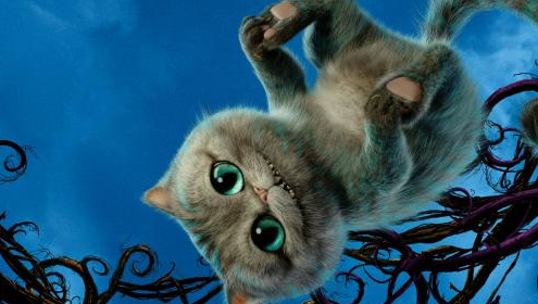 柴郡猫的原型是什么猫