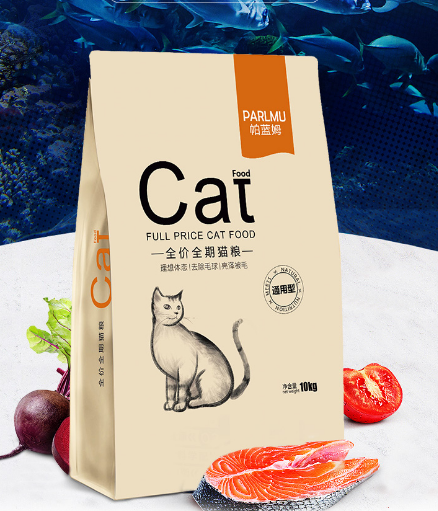 帕蓝姆猫粮是无谷猫粮吗 帕蓝姆猫粮是无谷猫粮吗