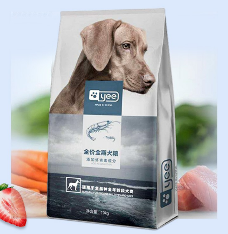 Yee狗粮是哪里生产的