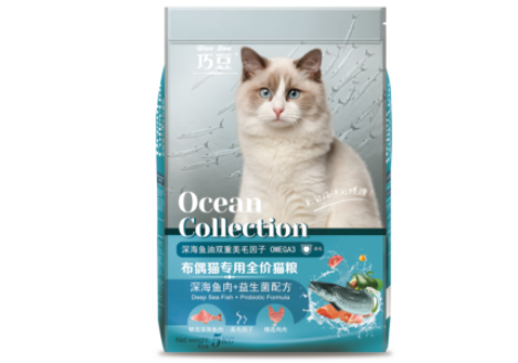 巧豆猫粮和象族猫粮区别