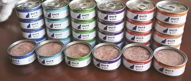 purepaws飘仕猫罐头怎么样?来看看吧 purepaws飘仕猫罐头怎么样?来看看吧