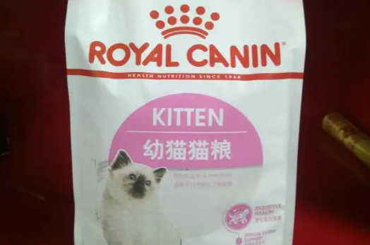 皇冠猫粮是什么档次