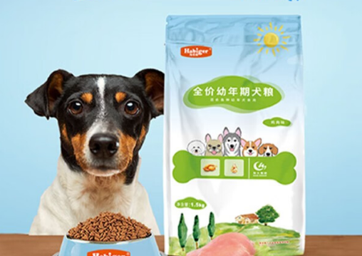海倍健狗粮配料表，你知多少？