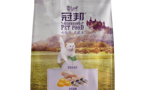 冠邦猫粮真假辨别，来看看吧