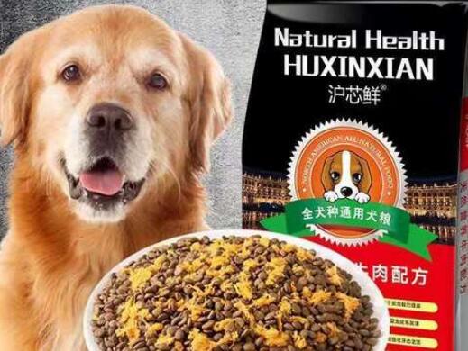 沪芯鲜狗粮如何