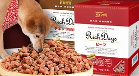 日和优宠狗粮:高端粮的新标准 日和优宠狗粮:高端粮的新标准