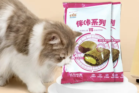 咔滋猫粮怎么样