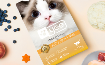 Yee猫粮属于什么档次 Yee猫粮属于什么档次
