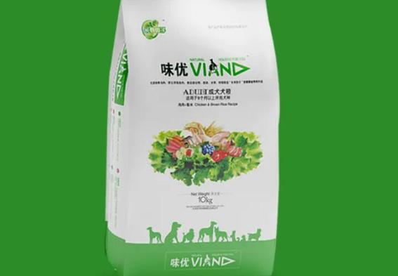 味优狗粮是正规品牌吗