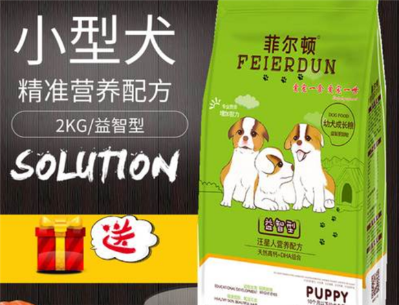 菲尔顿狗粮配料表 菲尔顿狗粮配料表