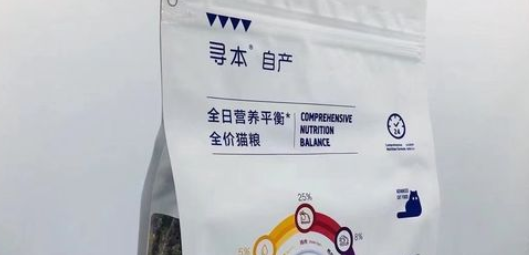寻本猫粮怎么样