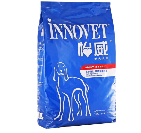 怡威狗粮多少钱一袋