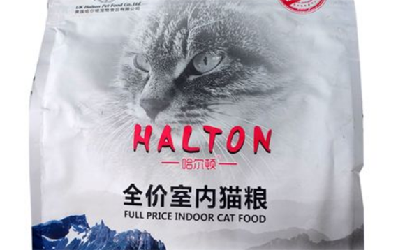 哈尔顿猫粮冻干好吗 哈尔顿猫粮冻干好吗
