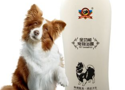 茂源宠物沐浴露：宠物清洁的最佳选择