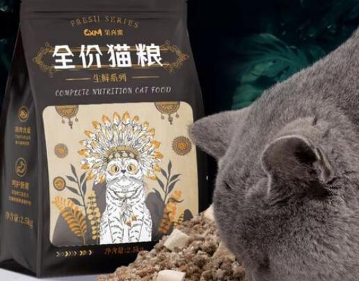 果喜蜜猫粮是天然粮吗