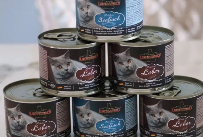 莱昂纳多leonardo猫罐头：一款值得推荐的猫罐头