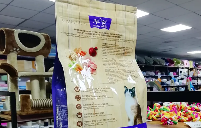 华宠公司有哪些猫粮 华宠公司有哪些猫粮