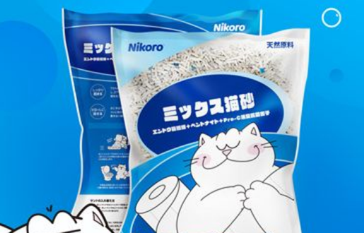 妮可露猫砂和妮吖猫砂哪个好 妮可露猫砂和妮吖猫砂哪个好