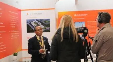 大北农集团亮相2022汉诺威国际畜牧展,农业科技引领行业转型创新 大北农集团亮相2022汉诺威国际畜牧展,农业科技引领行业转型创新