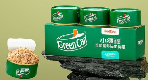 小绿罐到底有几种包装