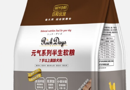 日和优宠狗粮:给爱犬的特别关怀 日和优宠狗粮:给爱犬的特别关怀