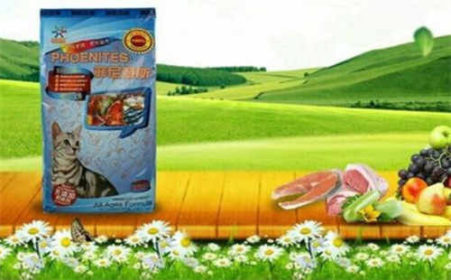 菲尼特斯猫粮