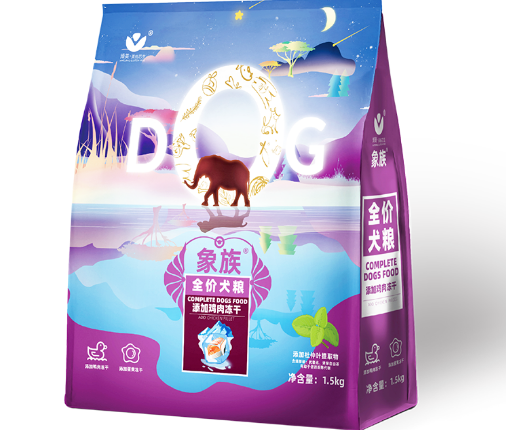 象族狗粮为什么那么贵 象族狗粮为什么那么贵