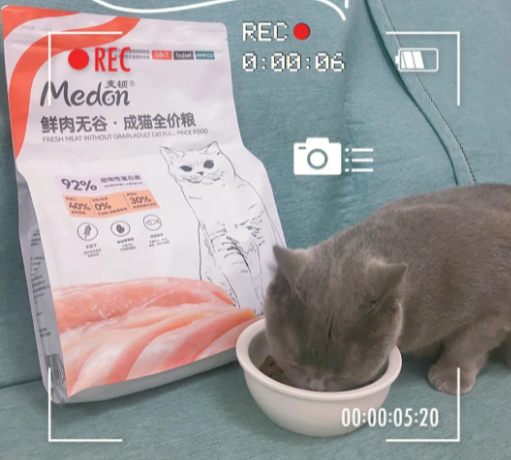 麦顿猫粮和麦富迪哪个好 麦顿猫粮和麦富迪哪个好