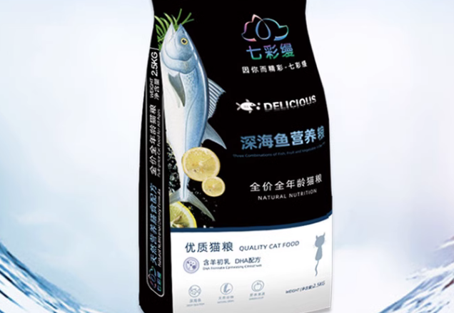 七彩缦猫粮：优质平价，猫咪口福之选