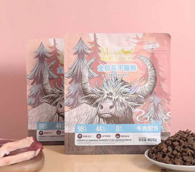 喵斯特风干猫粮怎么样