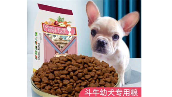 如何自制英斗狗粮啊