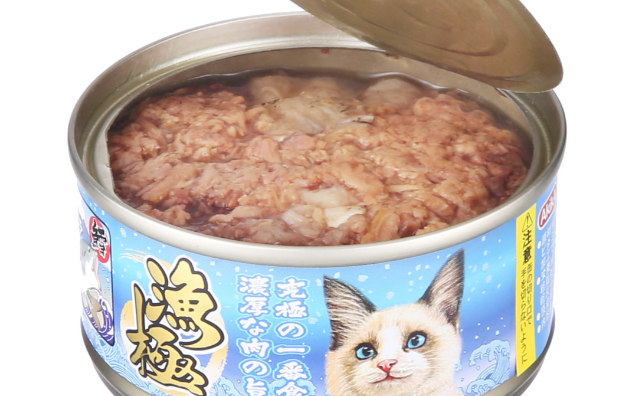 渔极猫罐头怎么样？