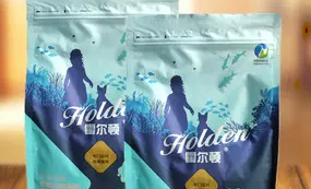 霍尔顿猫粮原料是什么