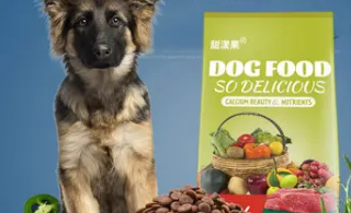 甜漾果狗粮质量好吗