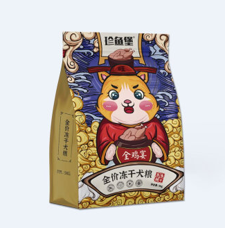 珍鱼堡狗粮多少钱一袋 珍鱼堡狗粮多少钱一袋