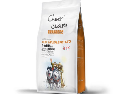 畅享狗粮是大品牌吗