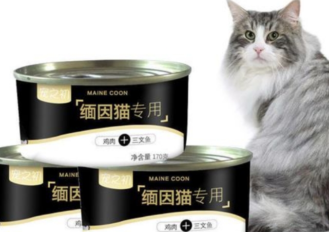 宠之初猫罐头哪个国家的