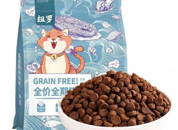 纽罗猫粮是哪里的
