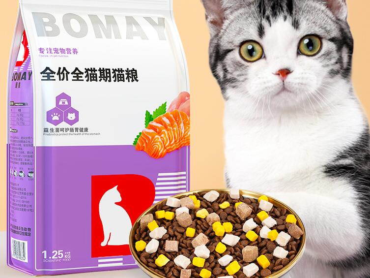 薄美猫粮属于什么档次 薄美猫粮属于什么档次