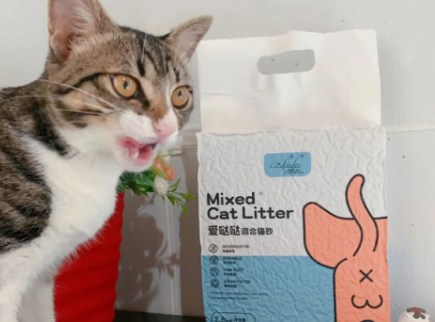 爱哒哒猫砂好用吗?让我来告诉你 爱哒哒猫砂好用吗?让我来告诉你