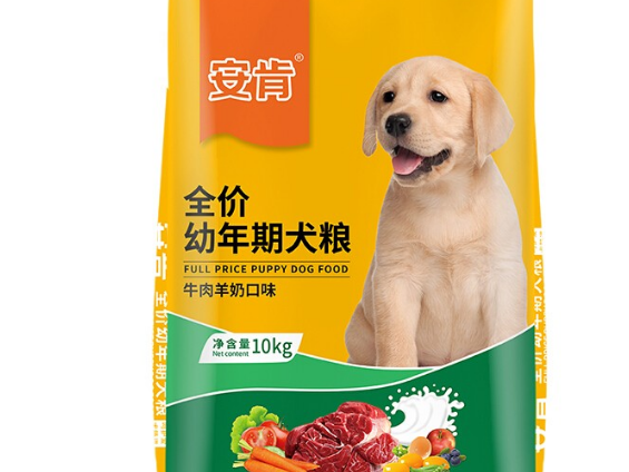 一文详解：安肯狗粮好不好？