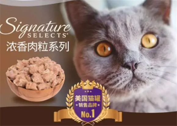 Wellness猫粮：全网都在安利的猫粮罐头竟然是它，关注宠物健康
