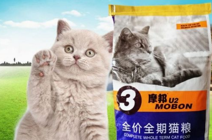 摩邦猫粮好吗