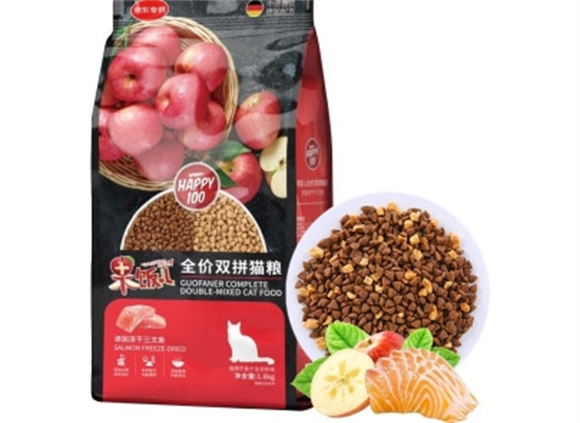 果饭儿猫粮有诱食剂吗 果饭儿猫粮有诱食剂吗