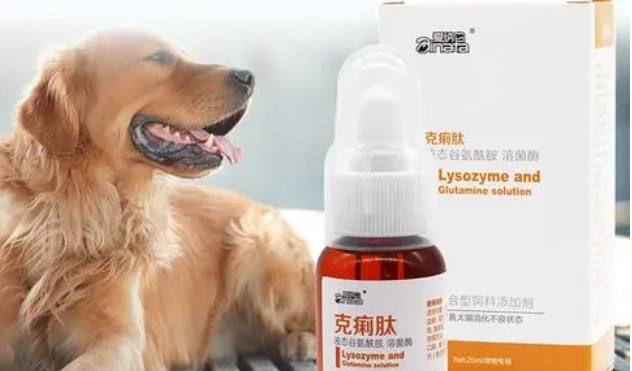 克痢肽宠物药怎么样？来了解下吧